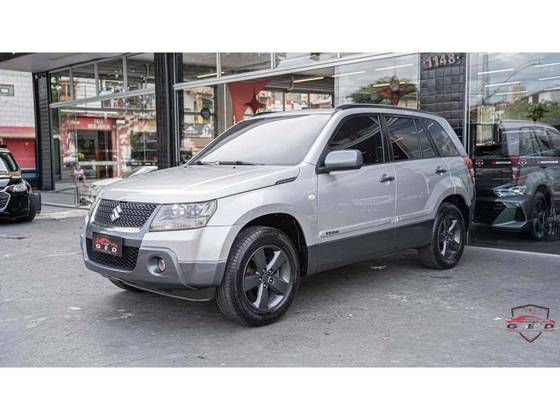 SUZUKI GRAND VITARA 2.0 4X2 16V GASOLINA 4P MANUAL SUZUKI GRAND VITARA 2.0 4X2 16V GASOLINA 4P MANUAL